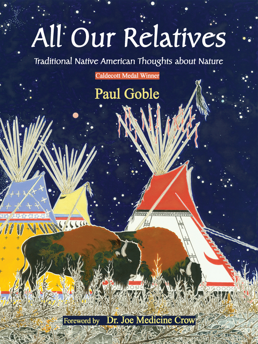 Title details for All Our Relatives by Paul Goble - Available